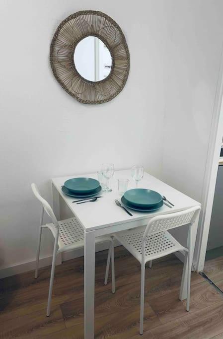 Le P'Tit Stud' Apartment Castres  Exterior photo