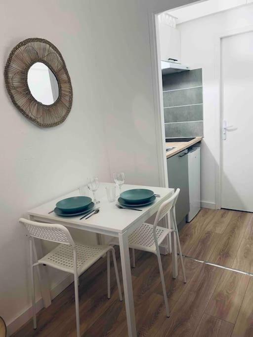 Le P'Tit Stud' Apartment Castres  Exterior photo