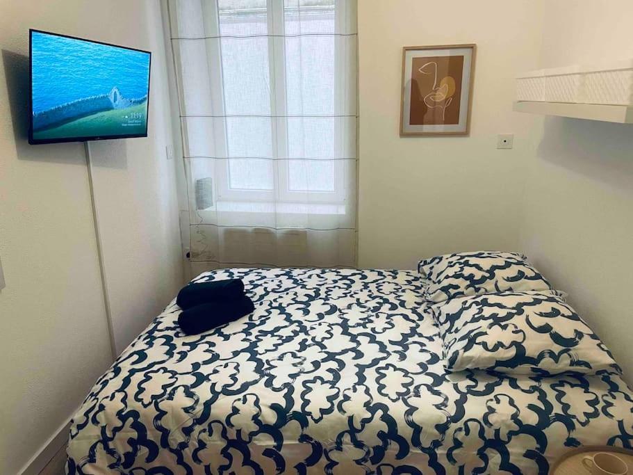 Le P'Tit Stud' Apartment Castres  Exterior photo